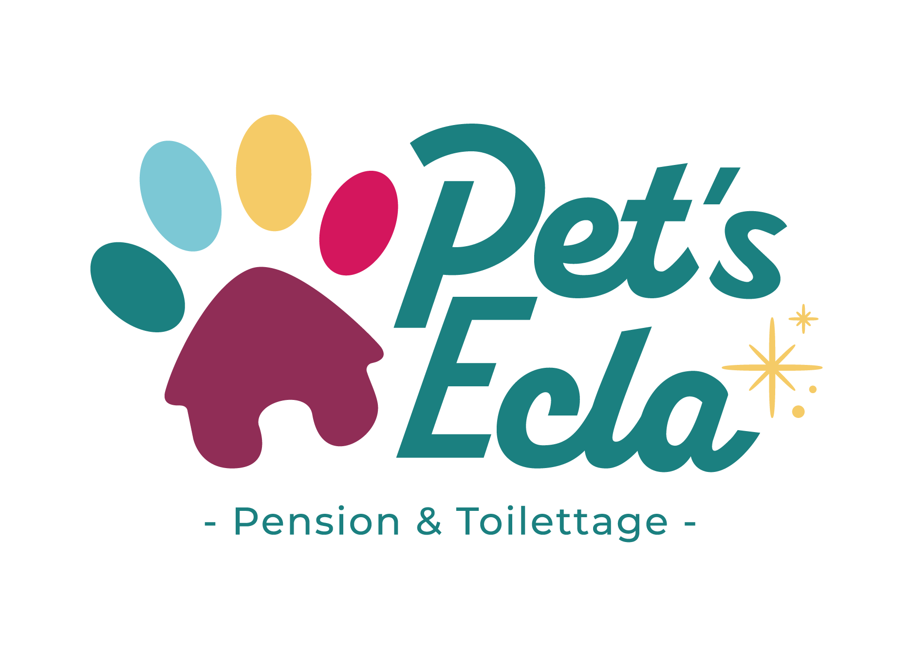 Logo Pet's Ecla